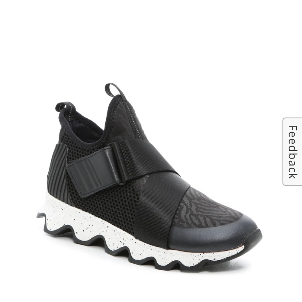Sorel Kinetic High Top Sneaker